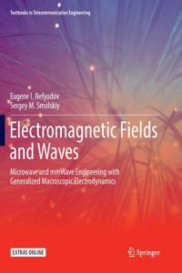 Electromagnetic Fields and Waves