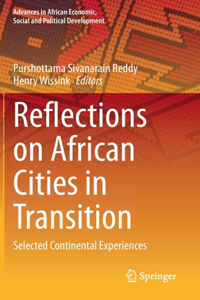 Reflections on African Cities in Transition