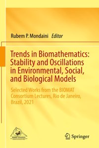 Trends in Biomathematics: Stability and Oscillations in Environmental, Social, and Biological Models