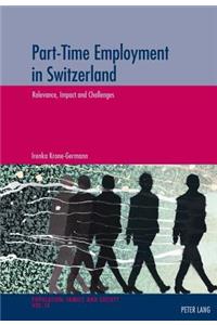 Part-Time Employment in Switzerland