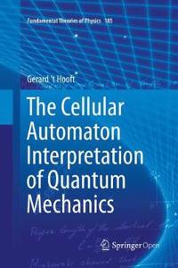 Cellular Automaton Interpretation of Quantum Mechanics