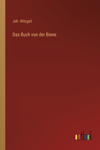 Buch von der Biene