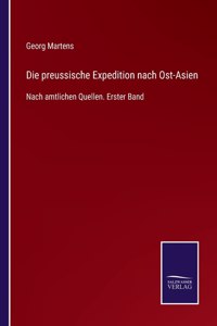 preussische Expedition nach Ost-Asien