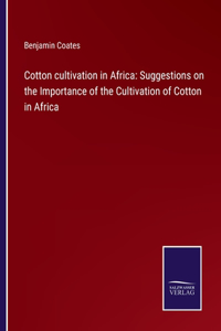 Cotton cultivation in Africa