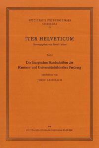 Iter Helveticum, Teil 1