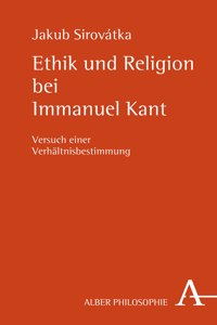 Ethik Und Religion Bei Immanuel Kant