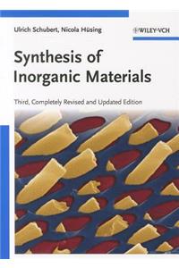 Synthesis of Inorganic Materials