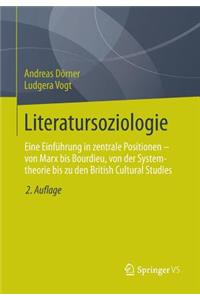 Literatursoziologie