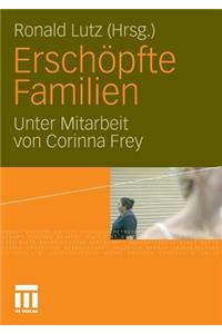 Erschöpfte Familien