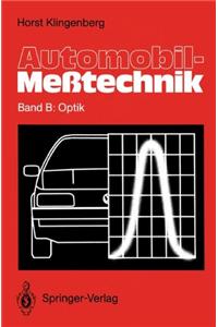 Automobil-Messtechnik