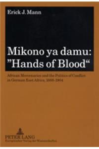 Mikono ya damu