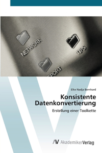 Konsistente Datenkonvertierung