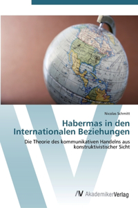 Habermas in den Internationalen Beziehungen