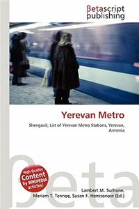Yerevan Metro