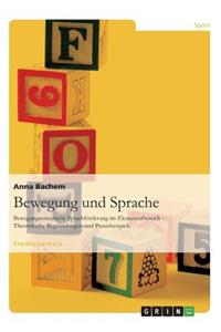 Bewegung und Sprache