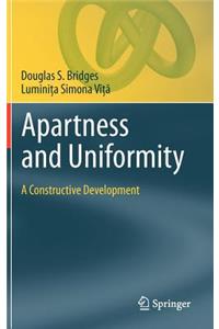 Apartness and Uniformity