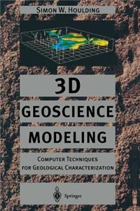 3D Geoscience Modeling