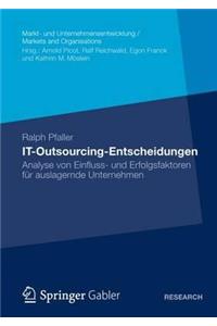 It-Outsourcing-Entscheidungen