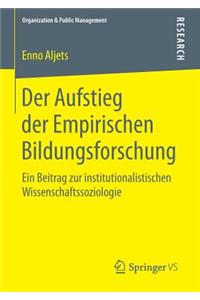 Der Aufstieg der Empirischen Bildungsforschung