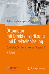 Ottomotor Mit Direkteinspritzung Und Direkteinblasung