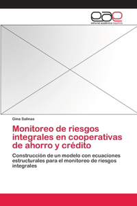 Monitoreo de riesgos integrales en cooperativas de ahorro y crédito