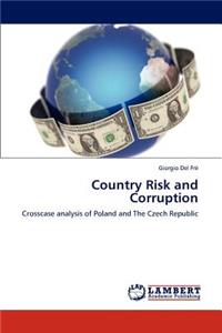 Country Risk and Corruption