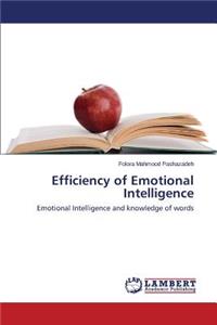 Efficiency of Emotional Intelligence