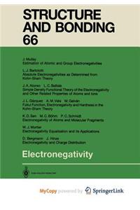 Electronegativity