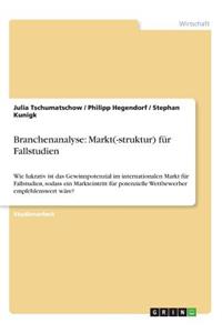 Branchenanalyse