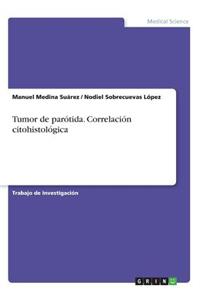 Tumor de parótida. Correlación citohistológica