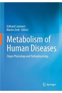 Metabolism of Human Diseases