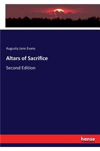 Altars of Sacrifice