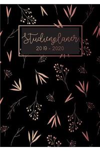 Studienplaner 2019 - 2020