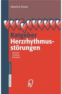 Ratgeber Herzrhythmusstörungen