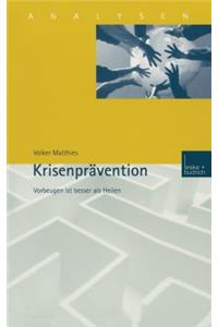 Krisenprävention