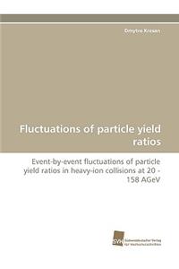 Fluctuations of Particle Yield Ratios