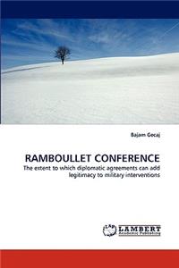 Ramboullet Conference