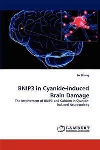 BNIP3 in Cyanide-induced Brain Damage