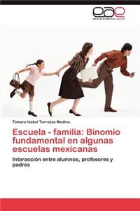 Escuela - familia