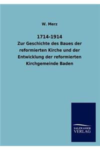 1714-1914