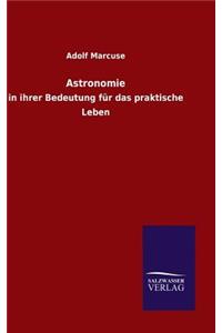 Astronomie