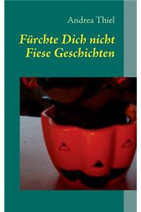 Fürchte Dich nicht