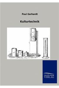 Kulturtechnik