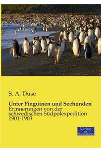 Unter Pinguinen und Seehunden
