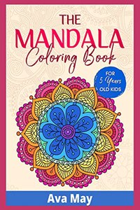 The Mandala Coloring Book