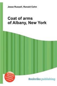 Coat of Arms of Albany, New York