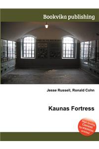 Kaunas Fortress