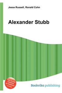 Alexander Stubb