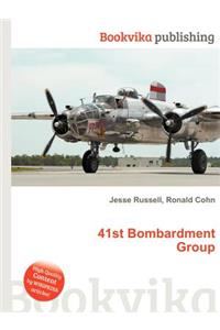 41st Bombardment Group