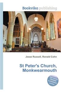 St Peter's Church, Monkwearmouth